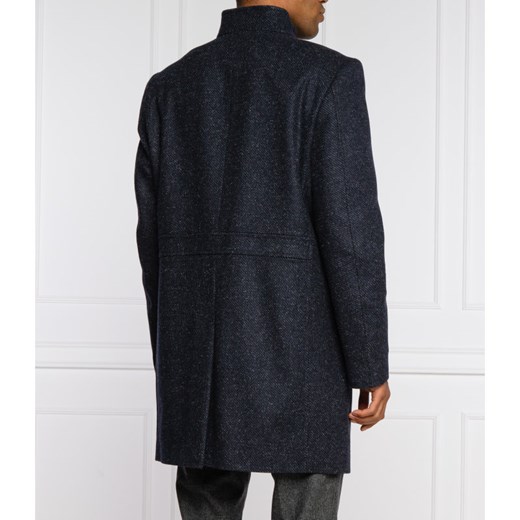HUGO Wełniany płaszcz Mintrax2041 50 Gomez Fashion Store wyprzedaż