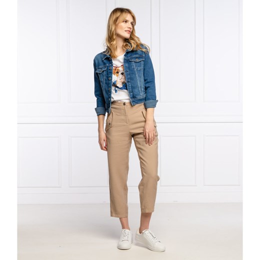 Pepe Jeans London Kurtka jeansowa CORE | Regular Fit | denim L wyprzedaż Gomez Fashion Store