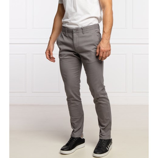 Armani Exchange Spodnie chino | Slim Fit Armani Exchange 31 Gomez Fashion Store okazja