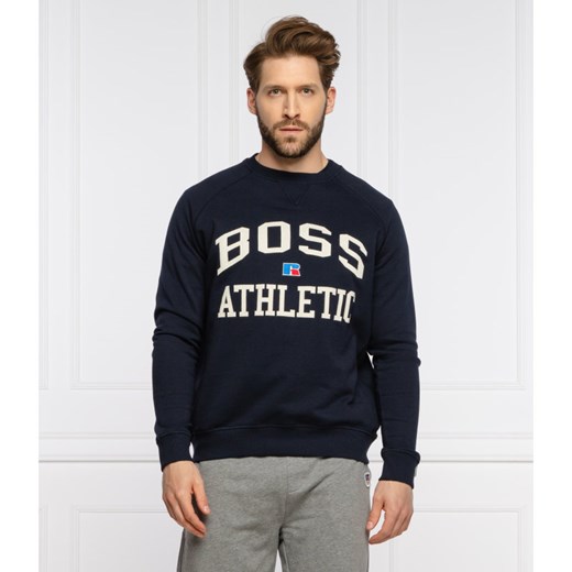 BOSS Bluza BOSS X RUSSELL ATHLETIC Stedman | Relaxed fit XXL Gomez Fashion Store okazja