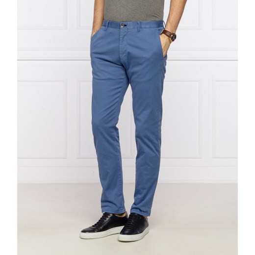 Joop! Jeans Spodnie chino Steen | Slim Fit 33/34 Gomez Fashion Store okazyjna cena
