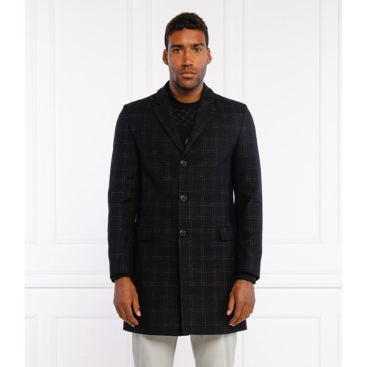 HUGO Wełniany płaszcz Migor2141 54 Gomez Fashion Store okazyjna cena