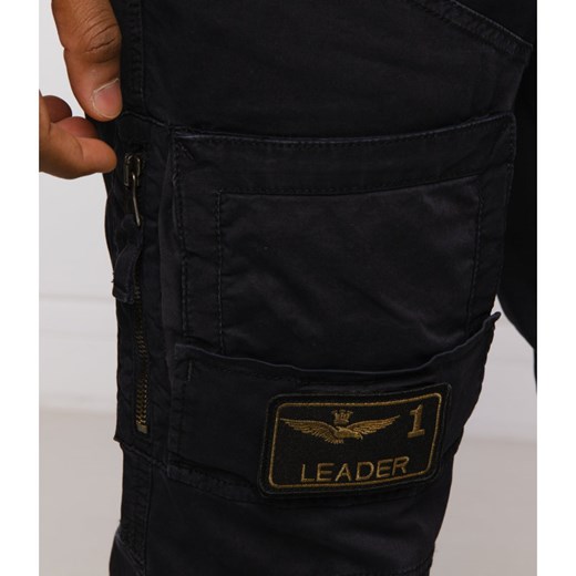 Aeronautica Militare Spodnie cargo | Regular Fit Aeronautica Militare 50 Gomez Fashion Store