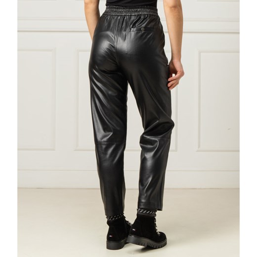 Pepe Jeans London Spodnie MOIRA | Relaxed fit XS promocja Gomez Fashion Store