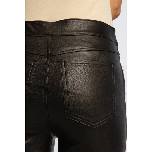 Spanx Legginsy Leather-Like | Slim Fit Spanx L Gomez Fashion Store promocyjna cena