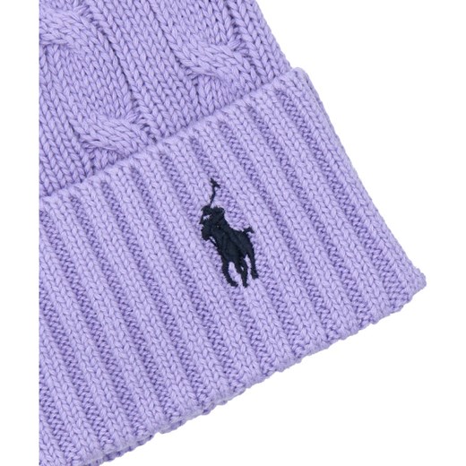 POLO RALPH LAUREN Czapka Polo Ralph Lauren Uniwersalny okazja Gomez Fashion Store
