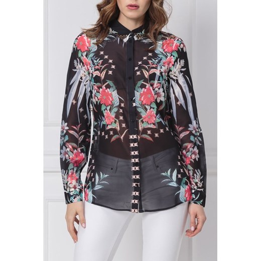 GUESS JEANS Koszula CLOUIS | Regular Fit XS wyprzedaż Gomez Fashion Store