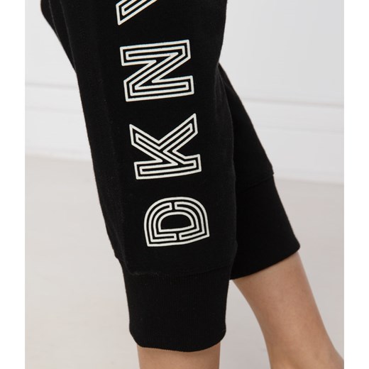 DKNY Sport Spodnie dresowe | Regular Fit M Gomez Fashion Store okazja
