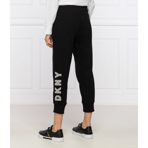 DKNY Sport Spodnie dresowe | Regular Fit L Gomez Fashion Store wyprzedaż