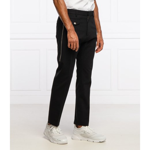 Dsquared2 Spodnie | Regular Fit Dsquared2 50 promocja Gomez Fashion Store