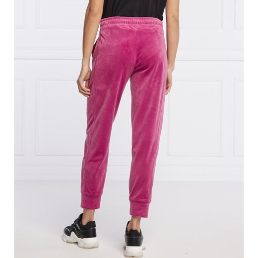 DKNY Sport Spodnie dresowe | Regular Fit S Gomez Fashion Store okazja