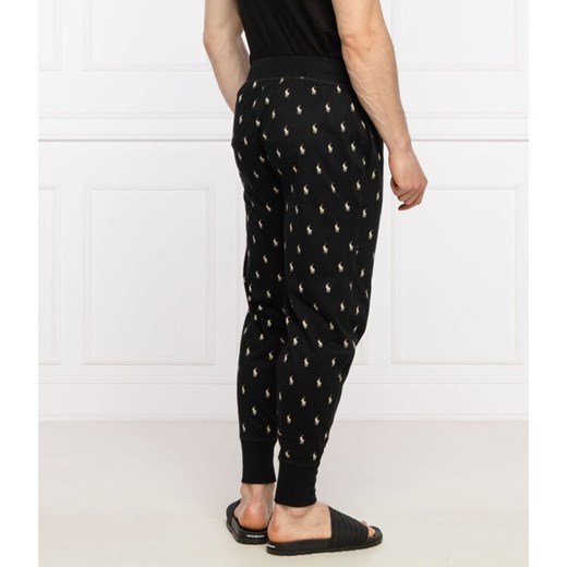 POLO RALPH LAUREN Spodnie od piżamy | Regular Fit Polo Ralph Lauren XL wyprzedaż Gomez Fashion Store