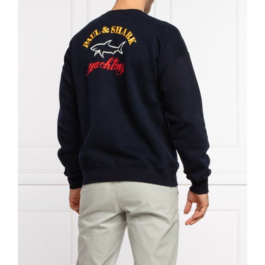 Paul&Shark Bluza | Regular Fit Paul&shark XL Gomez Fashion Store promocyjna cena
