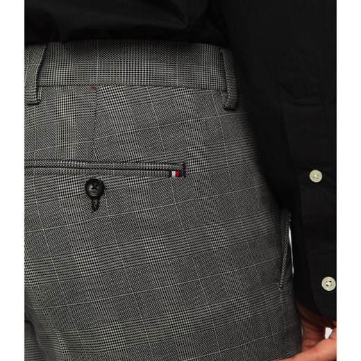 Tommy Tailored Spodnie | Slim Fit Tommy Tailored 50 wyprzedaż Gomez Fashion Store