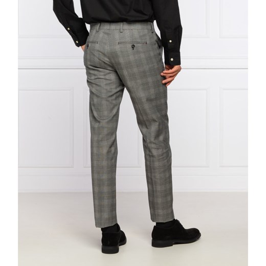Tommy Tailored Spodnie | Slim Fit Tommy Tailored 52 okazja Gomez Fashion Store
