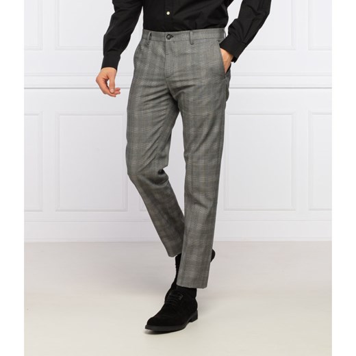 Tommy Tailored Spodnie | Slim Fit Tommy Tailored 54 wyprzedaż Gomez Fashion Store