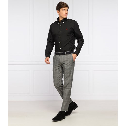 Tommy Tailored Spodnie | Slim Fit Tommy Tailored 50 promocja Gomez Fashion Store