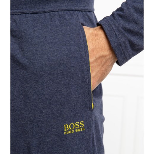 BOSS Spodnie dresowe Mix&Match | Regular Fit S wyprzedaż Gomez Fashion Store