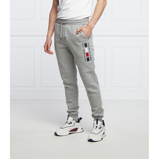 Tommy Hilfiger Spodnie dresowe | Regular Fit Tommy Hilfiger XL promocyjna cena Gomez Fashion Store