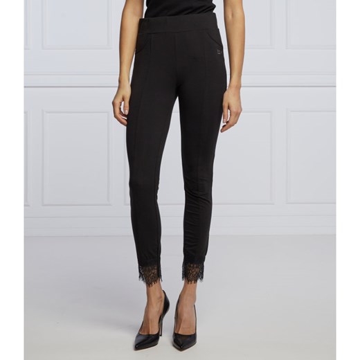 Liu Jo Rose Legginsy | Slim Fit S okazja Gomez Fashion Store