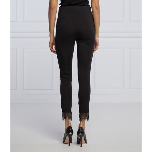 Liu Jo Rose Legginsy | Slim Fit M okazyjna cena Gomez Fashion Store