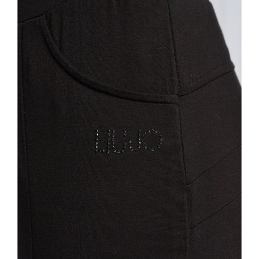 Liu Jo Rose Legginsy | Slim Fit S Gomez Fashion Store wyprzedaż