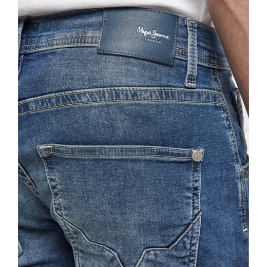 Pepe Jeans London Jeansy track | Regular Fit | regular waist 33/32 Gomez Fashion Store