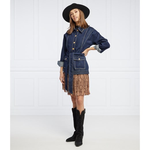 GUESS JEANS Kurtka CARY | Comfort fit M promocja Gomez Fashion Store