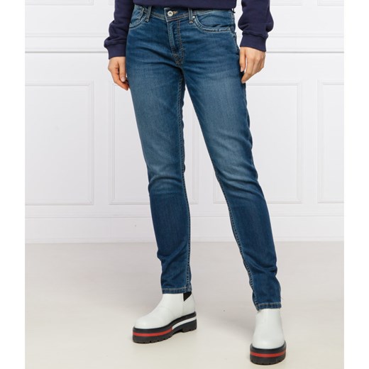 Pepe Jeans London Jeansy JOEY | Regular Fit | stretch 25/30 wyprzedaż Gomez Fashion Store