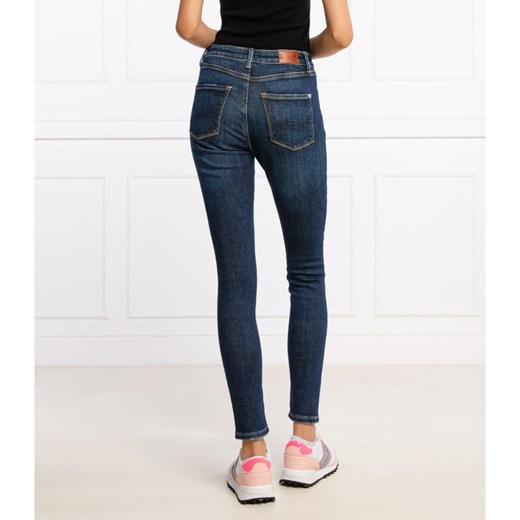 Pepe Jeans London Jeansy REGENT | Skinny fit 27/30 okazja Gomez Fashion Store