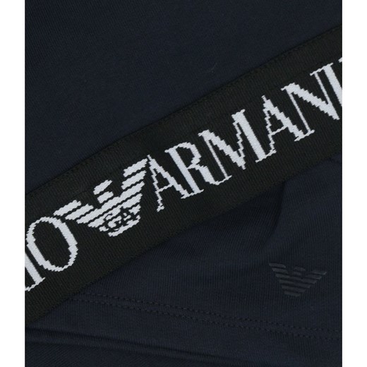 Emporio Armani Komplet | Regular Fit Emporio Armani 154 okazyjna cena Gomez Fashion Store