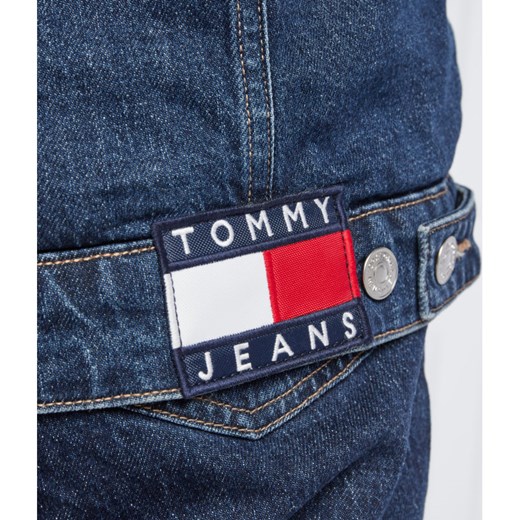 Tommy Jeans Kurtka jeansowa | Regular Fit Tommy Jeans S wyprzedaż Gomez Fashion Store