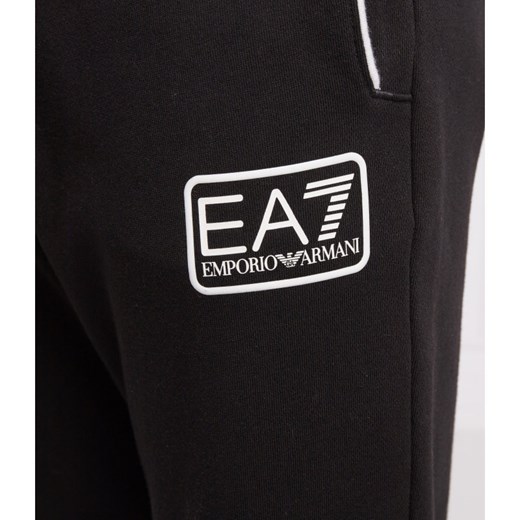 EA7 Dres | Regular Fit XL okazyjna cena Gomez Fashion Store