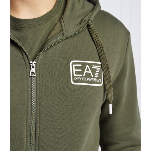 EA7 Dres | Regular Fit XL okazja Gomez Fashion Store