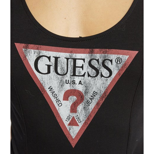 GUESS JEANS Body | Slim Fit XL Gomez Fashion Store wyprzedaż