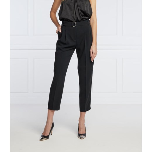 BOSS Spodnie cygaretki Tapia | Regular Fit 36 Gomez Fashion Store