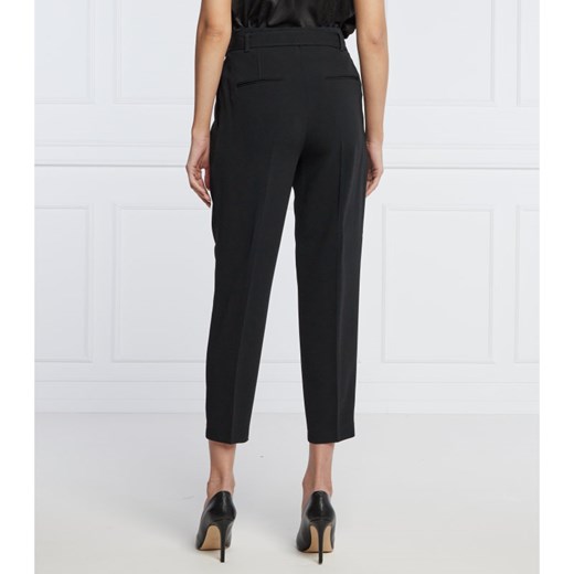 BOSS Spodnie cygaretki Tapia | Regular Fit 36 Gomez Fashion Store