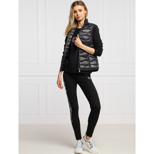 EA7 Bezrękawnik | Slim Fit XXL promocja Gomez Fashion Store