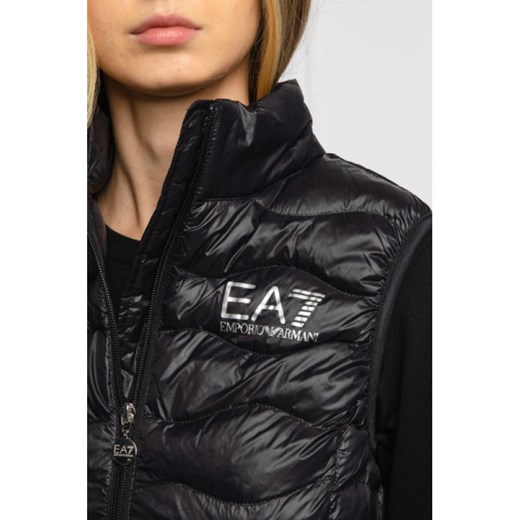 EA7 Bezrękawnik | Slim Fit XXL Gomez Fashion Store okazja