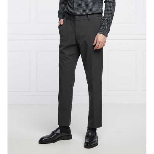 BOSS Spodnie Banks1-SPW_P | Regular Fit 52 okazyjna cena Gomez Fashion Store