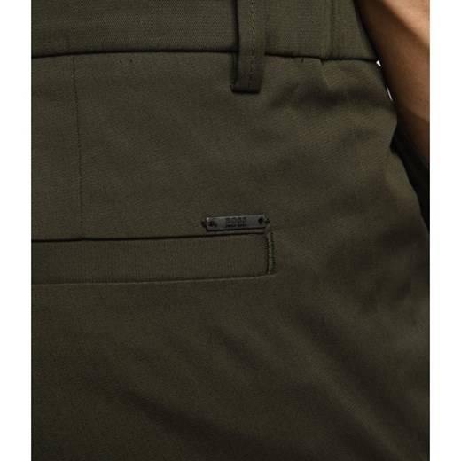 BOSS ATHLEISURE Spodnie Rogan4 | Slim Fit 48 promocyjna cena Gomez Fashion Store