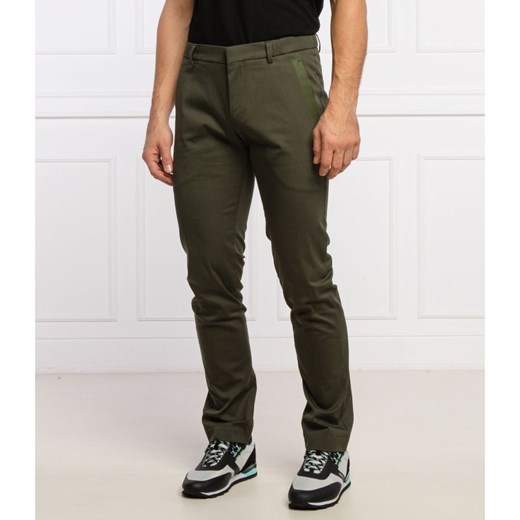 BOSS ATHLEISURE Spodnie Rogan4 | Slim Fit 52 wyprzedaż Gomez Fashion Store