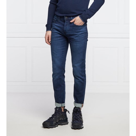 BOSS ORANGE Jeansy Taber | Tapered fit 33/34 okazja Gomez Fashion Store
