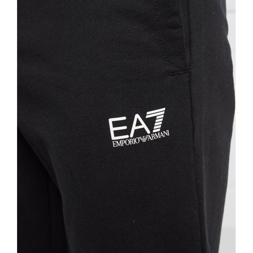 EA7 Dres | Regular Fit M promocyjna cena Gomez Fashion Store