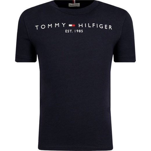 Tommy Hilfiger T-shirt | Regular Fit Tommy Hilfiger 98 okazja Gomez Fashion Store