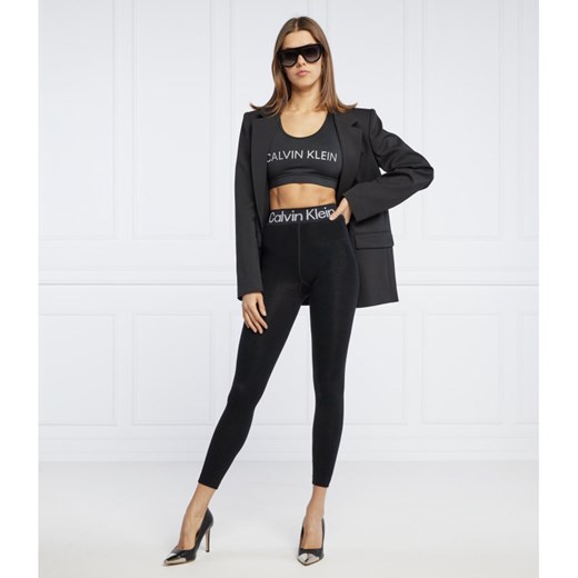 Calvin Klein Legginsy | Slim Fit Calvin Klein L okazja Gomez Fashion Store