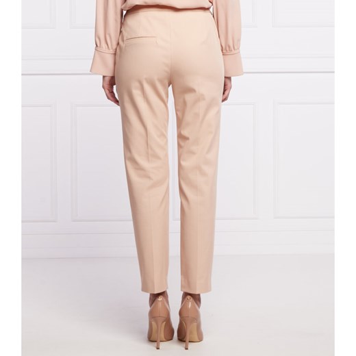 Marc Cain Spodnie cygaretki | Loose fit | regular waist Marc Cain 42 Gomez Fashion Store