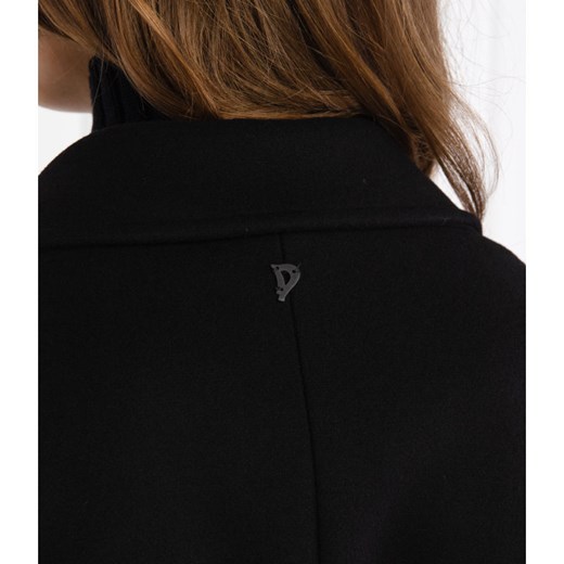 DONDUP - made in Italy Wełniany płaszcz Dondup - Made In Italy 42 okazja Gomez Fashion Store