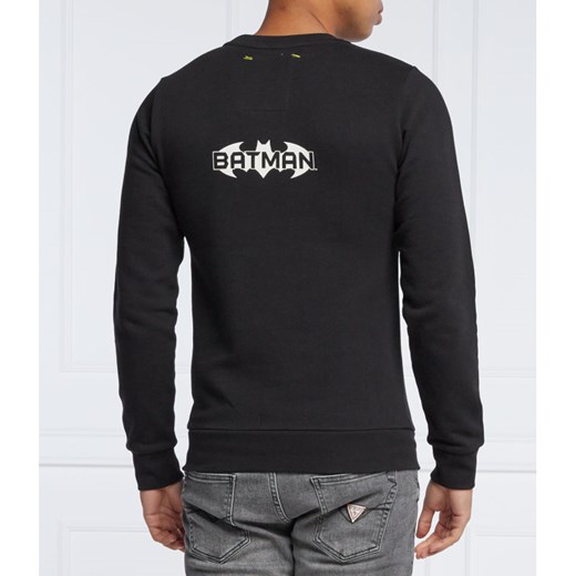 Replay Bluza REPLAY X BATMAN | Regular Fit Replay XXL promocja Gomez Fashion Store