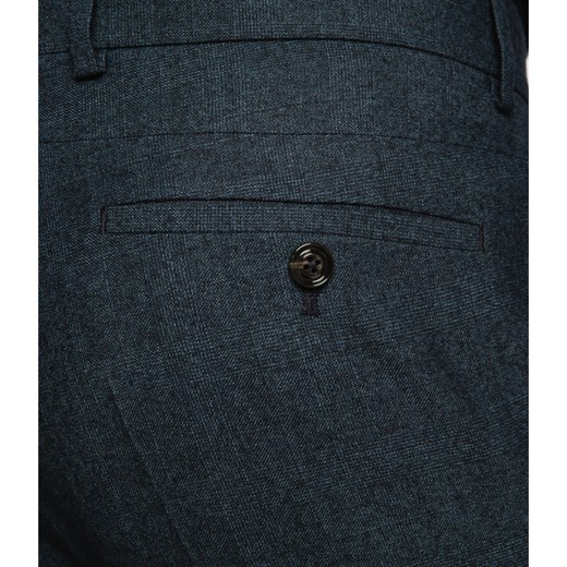 Joop! Collection Wełniane spodnie Exile | Slim Fit 48 Gomez Fashion Store okazja